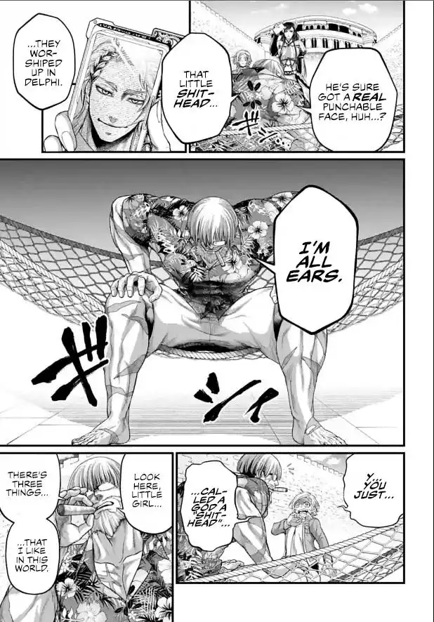 Shuumatsu no Valkyrie Chapter 78 28